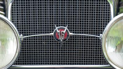 1930 Cadillac V-16 Series 452 All-Weather Phaeton by Fleetwood