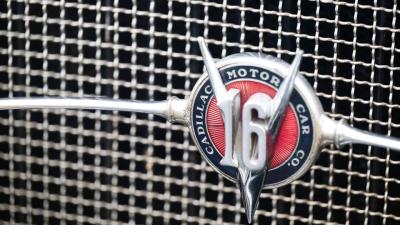 1930 Cadillac V-16 Series 452 All-Weather Phaeton by Fleetwood
