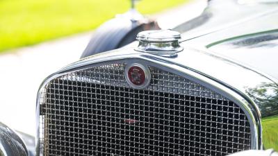 1930 Cadillac V-16 Series 452 All-Weather Phaeton by Fleetwood
