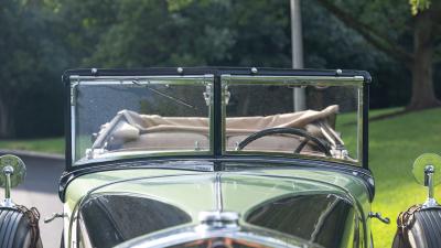 1930 Cadillac V-16 Series 452 All-Weather Phaeton by Fleetwood