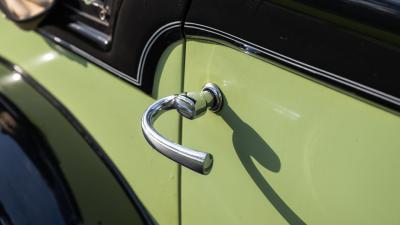 1930 Cadillac V-16 Series 452 All-Weather Phaeton by Fleetwood