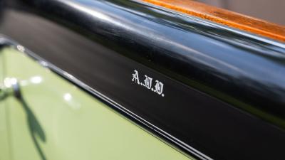 1930 Cadillac V-16 Series 452 All-Weather Phaeton by Fleetwood