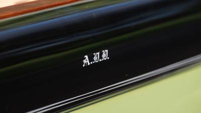 1930 Cadillac V-16 Series 452 All-Weather Phaeton by Fleetwood