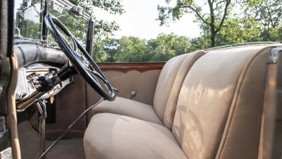 1930 Cadillac V-16 Series 452 All-Weather Phaeton by Fleetwood