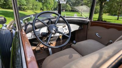 1930 Cadillac V-16 Series 452 All-Weather Phaeton by Fleetwood