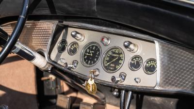 1930 Cadillac V-16 Series 452 All-Weather Phaeton by Fleetwood