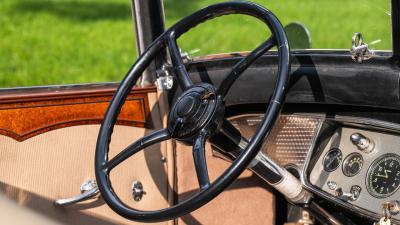 1930 Cadillac V-16 Series 452 All-Weather Phaeton by Fleetwood