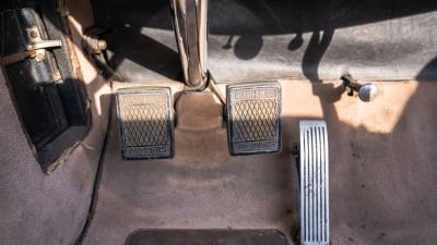 1930 Cadillac V-16 Series 452 All-Weather Phaeton by Fleetwood