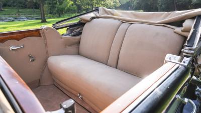 1930 Cadillac V-16 Series 452 All-Weather Phaeton by Fleetwood