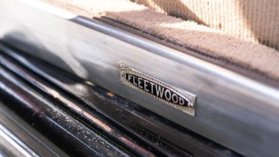 1930 Cadillac V-16 Series 452 All-Weather Phaeton by Fleetwood