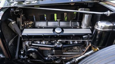 1930 Cadillac V-16 Series 452 All-Weather Phaeton by Fleetwood
