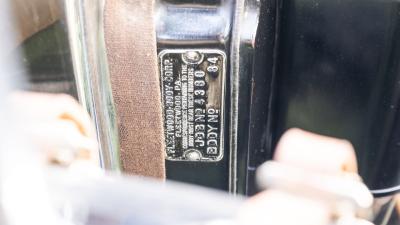 1930 Cadillac V-16 Series 452 All-Weather Phaeton by Fleetwood
