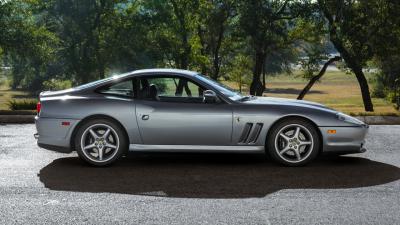 1999 Ferrari 550 Maranello