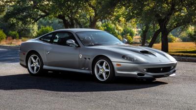 1999 Ferrari 550 Maranello