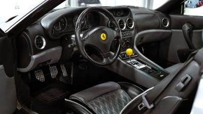 1999 Ferrari 550 Maranello