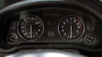 1999 Ferrari 550 Maranello