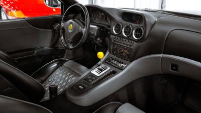1999 Ferrari 550 Maranello
