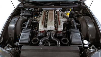 1999 Ferrari 550 Maranello