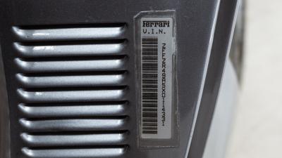1999 Ferrari 550 Maranello