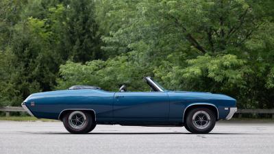 1969 Buick GS 400 Convertible