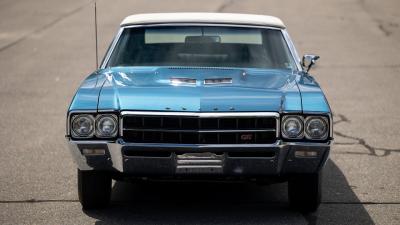 1969 Buick GS 400 Convertible