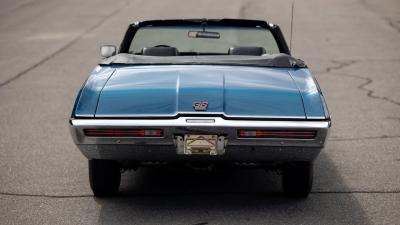 1969 Buick GS 400 Convertible
