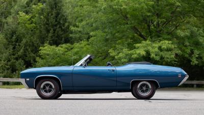 1969 Buick GS 400 Convertible