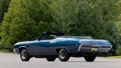 1969 Buick GS 400 Convertible