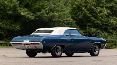 1969 Buick GS 400 Convertible