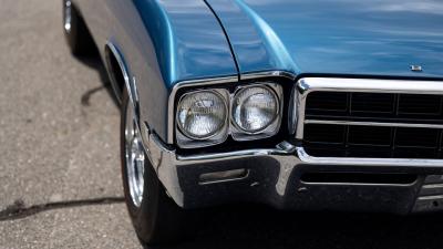 1969 Buick GS 400 Convertible