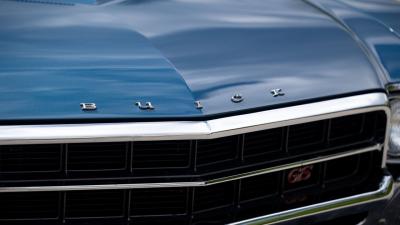 1969 Buick GS 400 Convertible