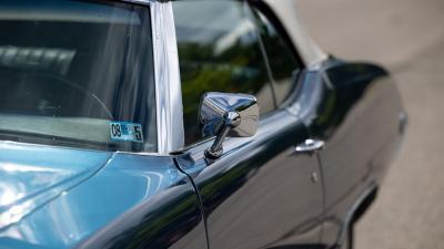 1969 Buick GS 400 Convertible