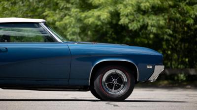 1969 Buick GS 400 Convertible
