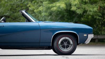 1969 Buick GS 400 Convertible