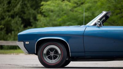 1969 Buick GS 400 Convertible