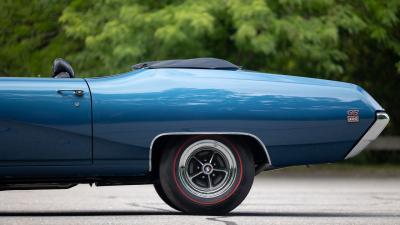1969 Buick GS 400 Convertible
