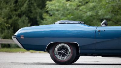 1969 Buick GS 400 Convertible