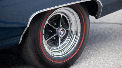 1969 Buick GS 400 Convertible