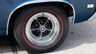 1969 Buick GS 400 Convertible