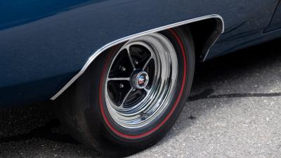 1969 Buick GS 400 Convertible