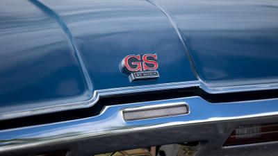 1969 Buick GS 400 Convertible