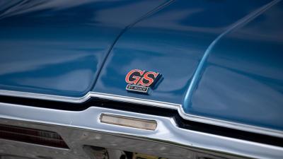 1969 Buick GS 400 Convertible