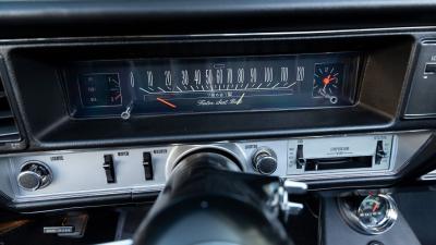 1969 Buick GS 400 Convertible