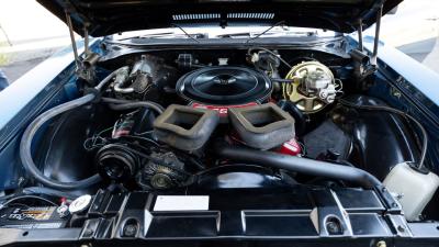 1969 Buick GS 400 Convertible