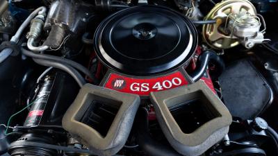 1969 Buick GS 400 Convertible