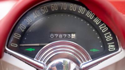 1954 Chevrolet Corvette