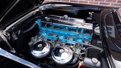 1954 Chevrolet Corvette