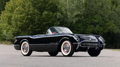 1954 Chevrolet Corvette