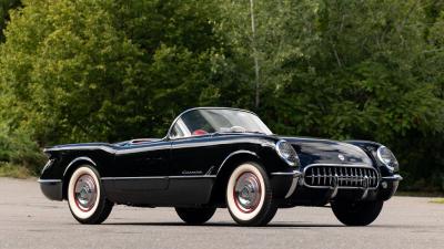 1954 Chevrolet Corvette