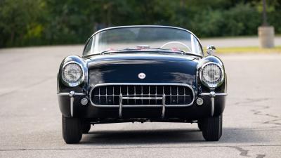 1954 Chevrolet Corvette